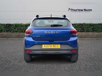 Used Dacia Sandero Stepway 2024 for sale - 78798691: Photo
