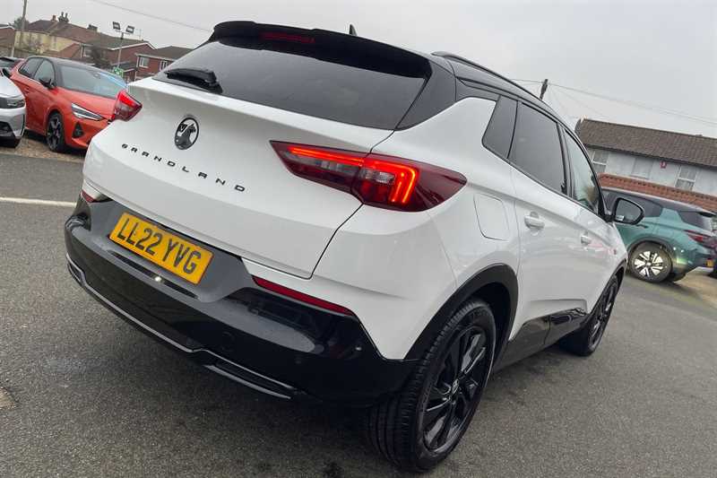 Used Vauxhall Grandland 2022 for sale - 77471921: Photo 46
