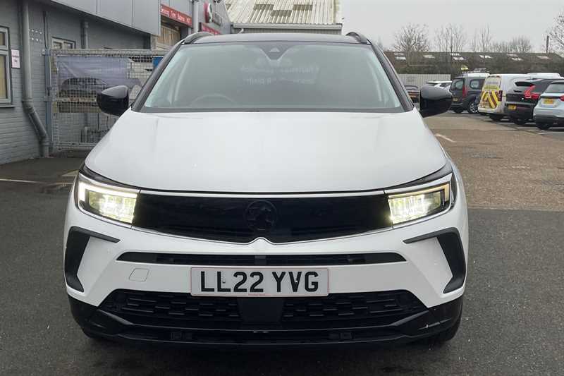 Used Vauxhall Grandland 2022 for sale - 77471921: Photo 49