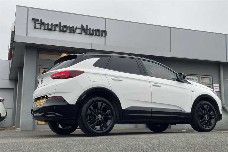 Used Vauxhall Grandland 2022 for sale - 77471921: Photo 58