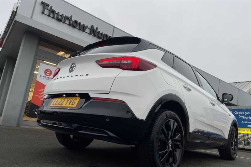 Used Vauxhall Grandland 2022 for sale - 77471921: Photo 60