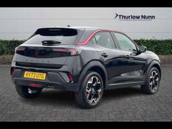 Used Vauxhall Mokka 2023 for sale - 74839567: Photo