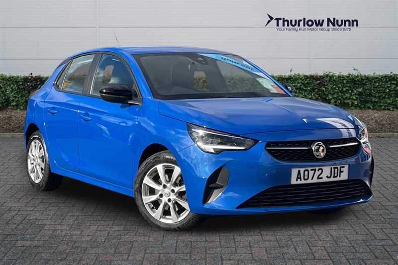 Used Vauxhall Corsa 2022 for sale - 76372663: Photo 1