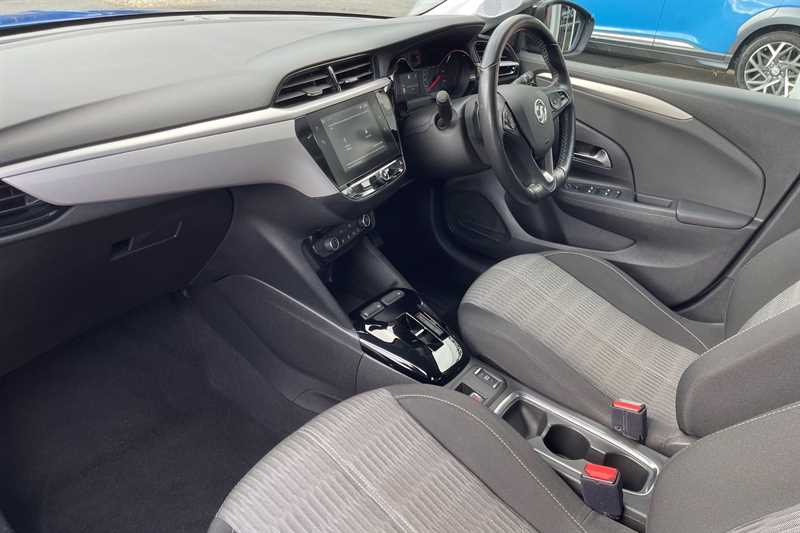 Used Vauxhall Corsa 2022 for sale - 76372663: Photo 13