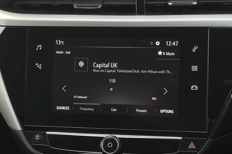 Used Vauxhall Corsa 2022 for sale - 76372663: Photo 17