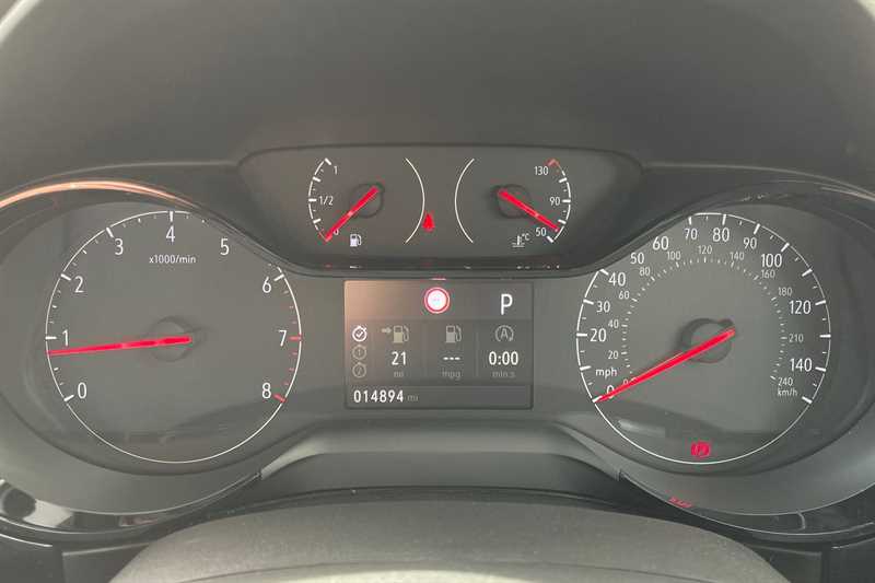 Used Vauxhall Corsa 2022 for sale - 76372663: Photo 20