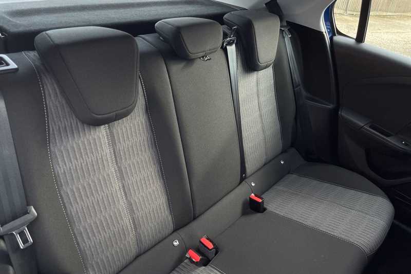 Used Vauxhall Corsa 2022 for sale - 76372663: Photo 23