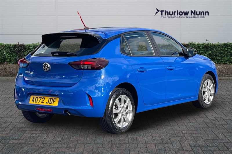 Used Vauxhall Corsa 2022 for sale - 76372663: Photo 3