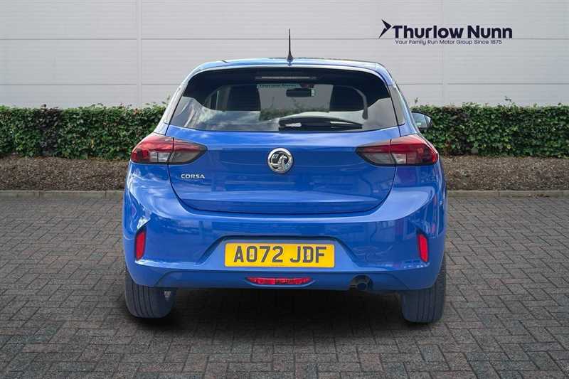 Used Vauxhall Corsa 2022 for sale - 76372663: Photo 4
