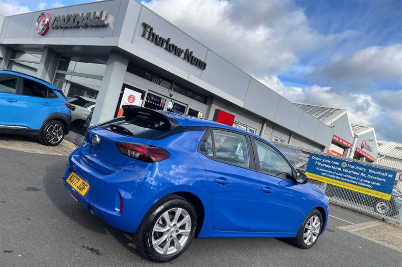 Used Vauxhall Corsa 2022 for sale - 76372663: Photo 43