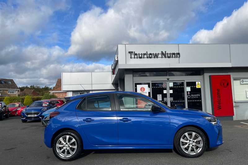 Used Vauxhall Corsa 2022 for sale - 76372663: Photo 44