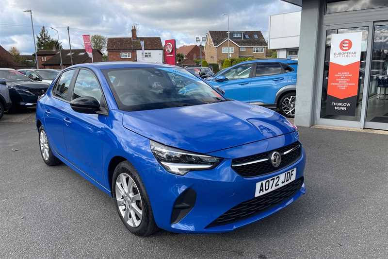 Used Vauxhall Corsa 2022 for sale - 76372663: Photo 45