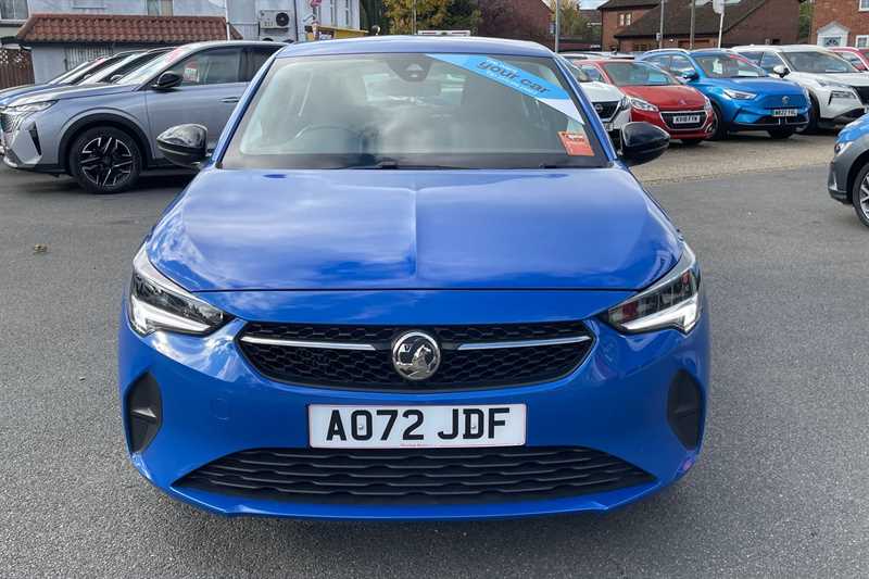 Used Vauxhall Corsa 2022 for sale - 76372663: Photo 46