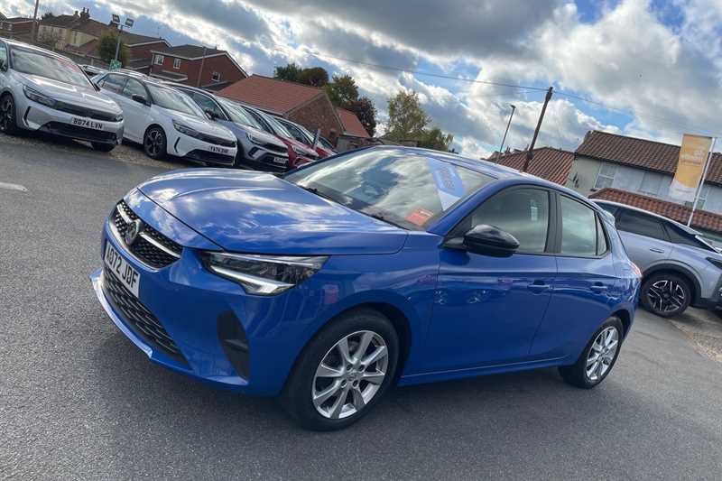 Used Vauxhall Corsa 2022 for sale - 76372663: Photo 47