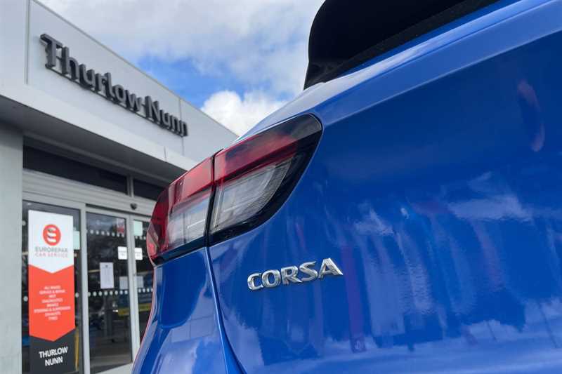 Used Vauxhall Corsa 2022 for sale - 76372663: Photo 49