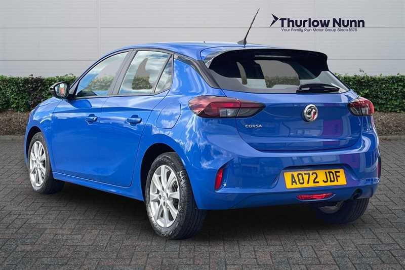 Used Vauxhall Corsa 2022 for sale - 76372663: Photo 5