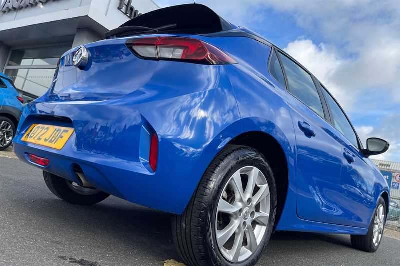 Used Vauxhall Corsa 2022 for sale - 76372663: Photo 50
