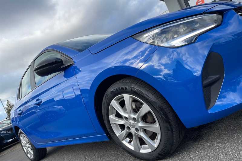 Used Vauxhall Corsa 2022 for sale - 76372663: Photo 51