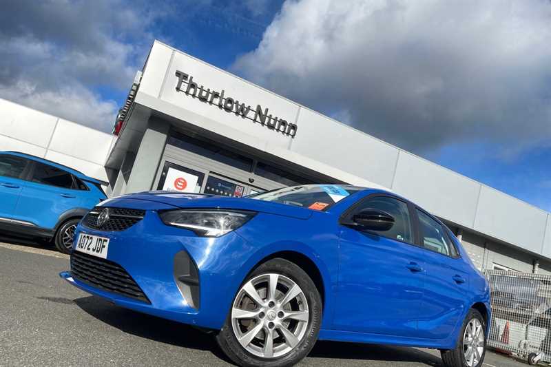 Used Vauxhall Corsa 2022 for sale - 76372663: Photo 53