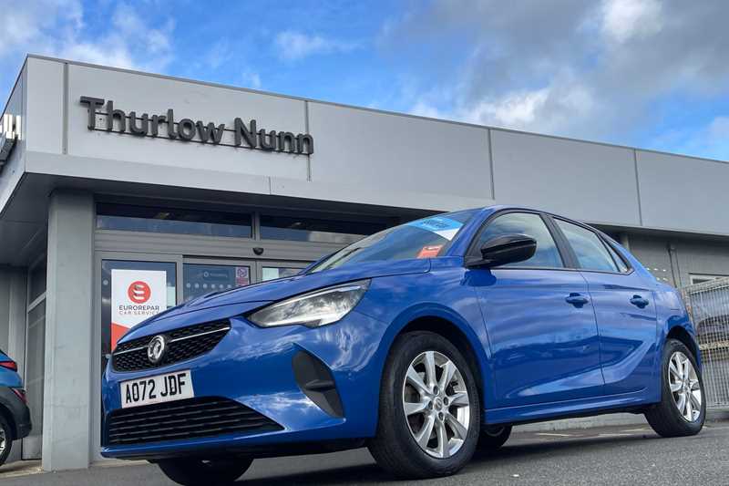 Used Vauxhall Corsa 2022 for sale - 76372663: Photo 54
