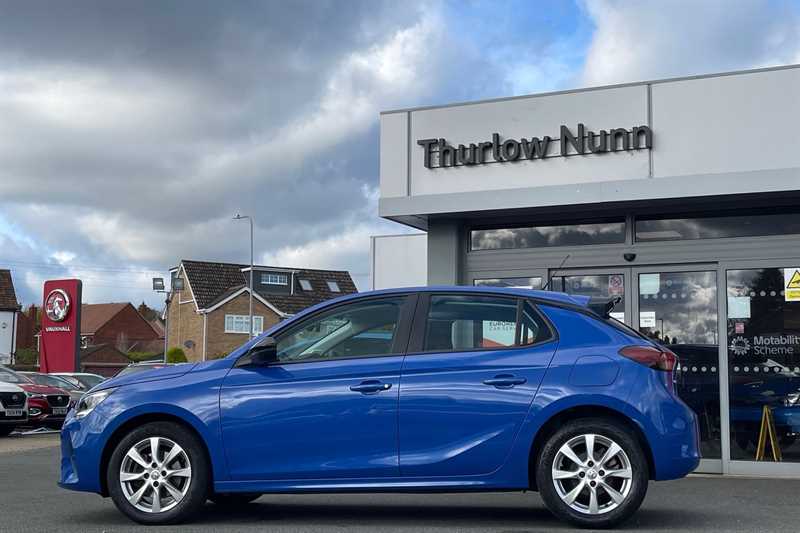 Used Vauxhall Corsa 2022 for sale - 76372663: Photo 55