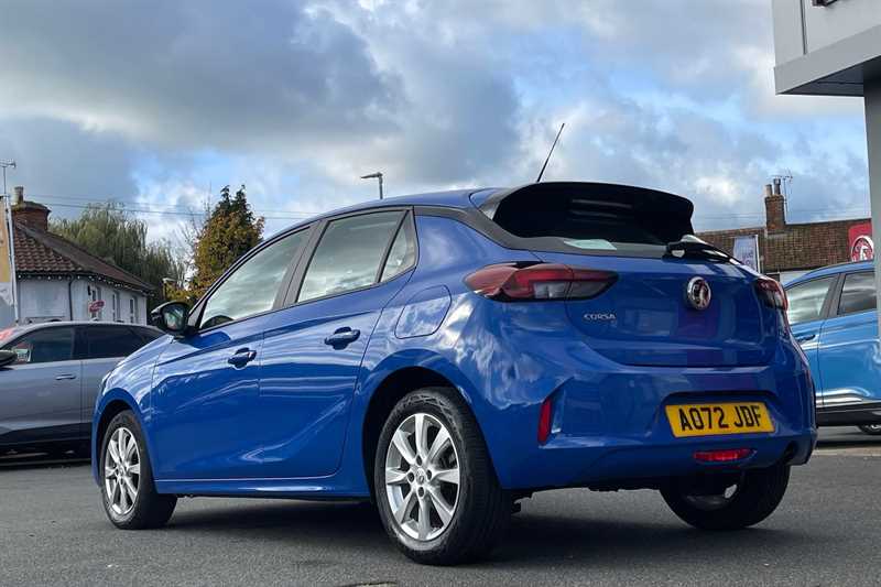 Used Vauxhall Corsa 2022 for sale - 76372663: Photo 56