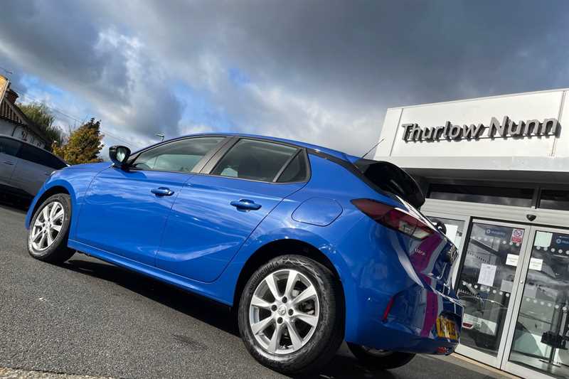 Used Vauxhall Corsa 2022 for sale - 76372663: Photo 57