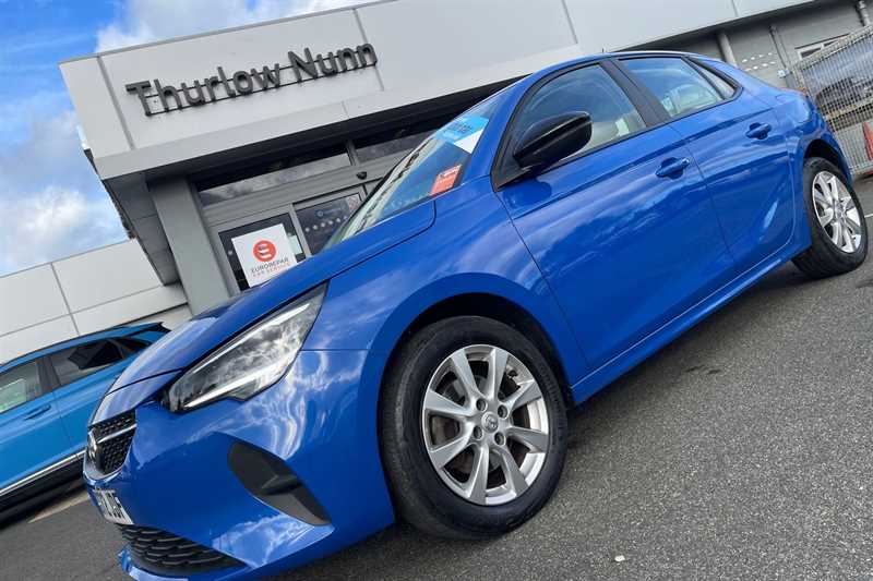Used Vauxhall Corsa 2022 for sale - 76372663: Photo 58