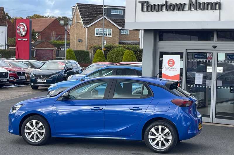 Used Vauxhall Corsa 2022 for sale - 76372663: Photo 60