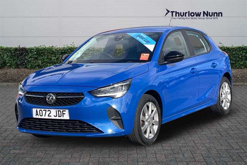 Used Vauxhall Corsa 2022 for sale - 76372663: Photo 7