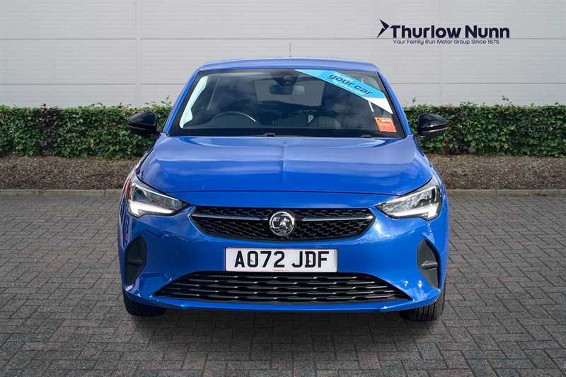 Used Vauxhall Corsa 2022 for sale - 76372663: Photo 8