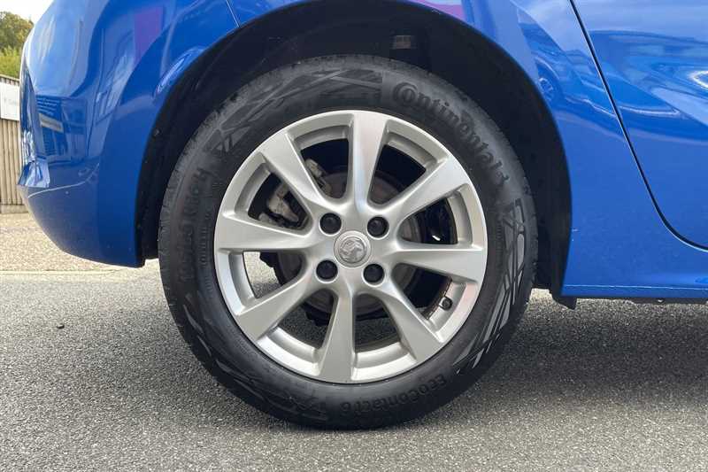 Used Vauxhall Corsa 2022 for sale - 76372663: Photo 9