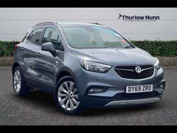 2019 - 1.4i Turbo ecoTEC Griffin SUV 5dr Petrol Manual Euro 6 (s/s) (140 ps)
