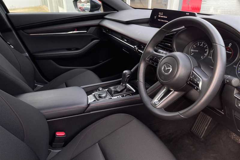 Used Mazda Mazda3 2025 for sale - 77927657: Photo 10