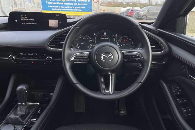 Used Mazda Mazda3 2025 for sale - 77927657: Photo 11