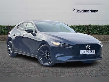 Mazda Mazda3 feature image