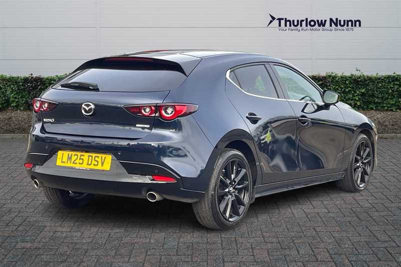 Used Mazda Mazda3 2025 for sale - 77927657: Photo 3