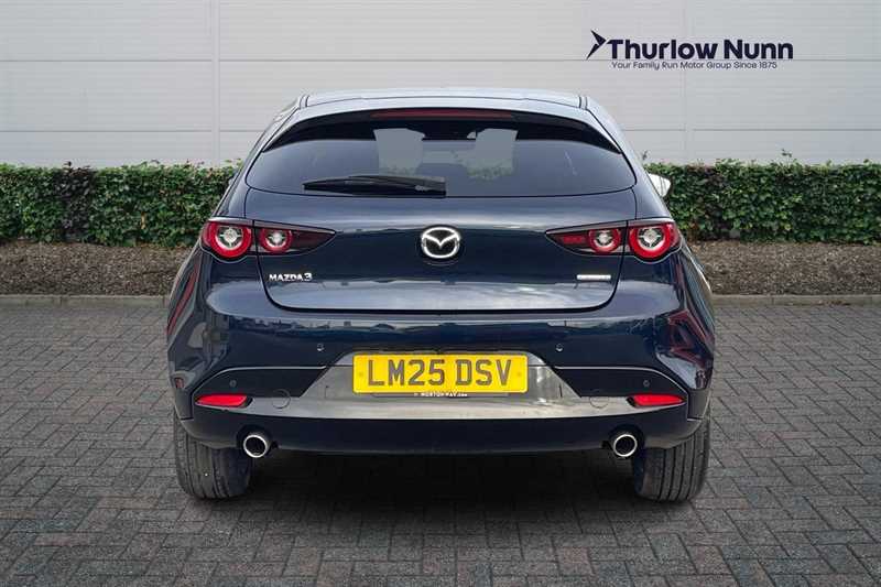 Used Mazda Mazda3 2025 for sale - 77927657: Photo 4