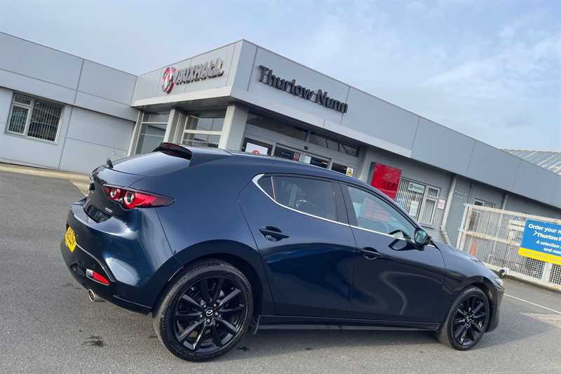 Used Mazda Mazda3 2025 for sale - 77927657: Photo 46