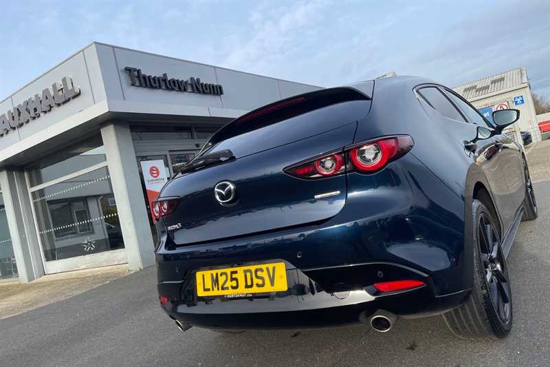 Used Mazda Mazda3 2025 for sale - 77927657: Photo 47