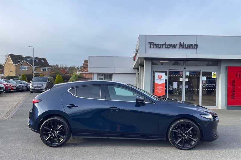 Used Mazda Mazda3 2025 for sale - 77927657: Photo 48