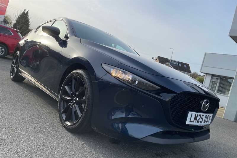 Used Mazda Mazda3 2025 for sale - 77927657: Photo 49