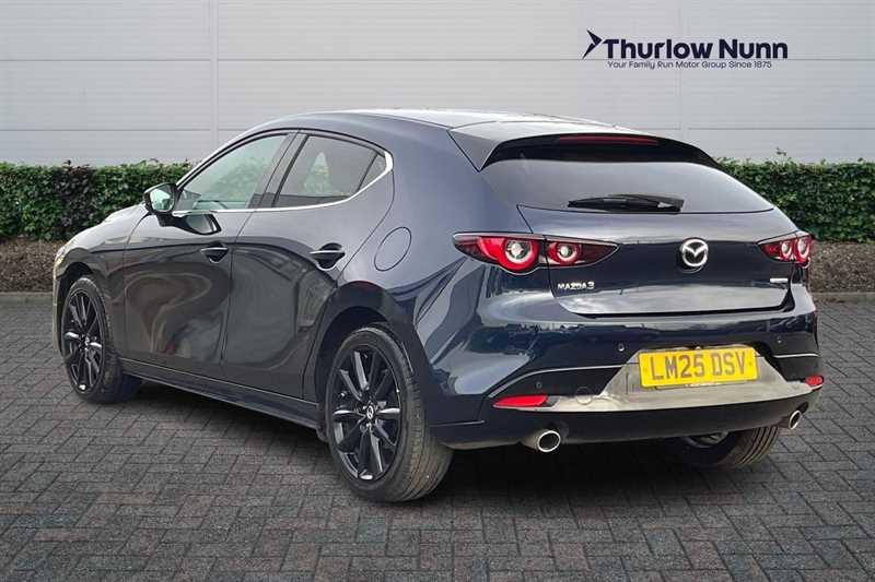 Used Mazda Mazda3 2025 for sale - 77927657: Photo 5