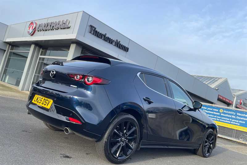 Used Mazda Mazda3 2025 for sale - 77927657: Photo 50