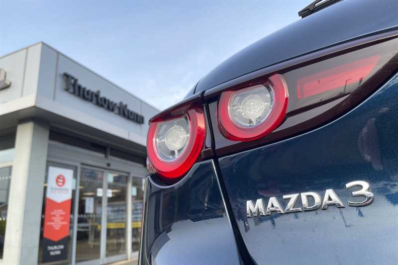 Used Mazda Mazda3 2025 for sale - 77927657: Photo 51