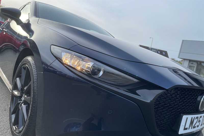 Used Mazda Mazda3 2025 for sale - 77927657: Photo 55