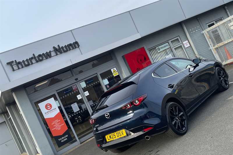 Used Mazda Mazda3 2025 for sale - 77927657: Photo 57