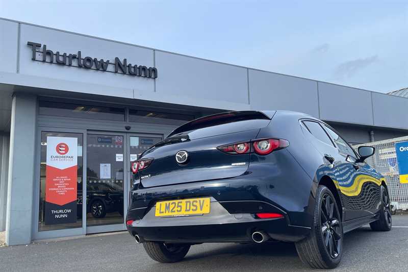 Used Mazda Mazda3 2025 for sale - 77927657: Photo 58