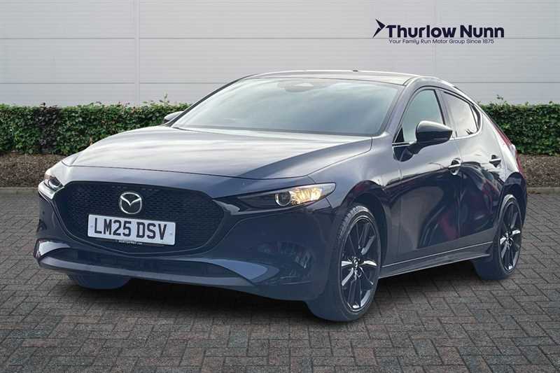 Used Mazda Mazda3 2025 for sale - 77927657: Photo 7