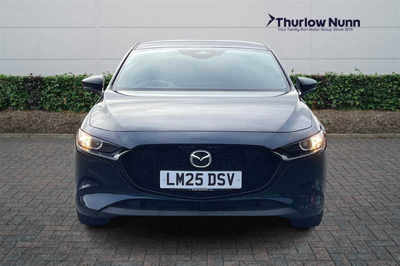 Used Mazda Mazda3 2025 for sale - 77927657: Photo 8